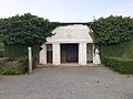 Duits mausoleum Leffinge