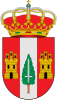 Coat of arms of Barbuñales, Spain