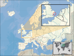 Location of Inival