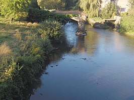 De Varenne tussen Soucé en Ceaucé