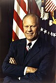 Gerald Ford