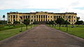 Hazarduari Palace front view