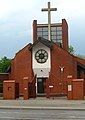 Pfarrkirche der AKK der Mariaviten in Warschau