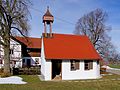 Katholische Kapelle St. Ulrich