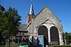 Hervormde Kerk. Zaalkerkje