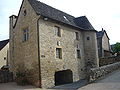 Mairie in Le Monastier-Pin-Moriès