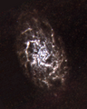 Aufnahme im fernen Infrarot, Herschel-Weltraumteleskop