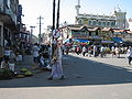 Image18 (Demographics) Old Mysooru market area. (user:Sarvagnya}