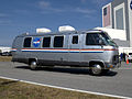 Shuttle-era Astrovan