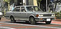 Nissan Cedric 4 Door Sedan 280E Brougham (430)