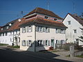 Ehemaliger Filialpfarrhof des Klosters Ottobeuren