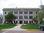 O'Brien County IA Courthouse