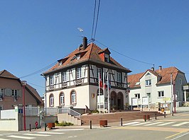 Gemeentehuis