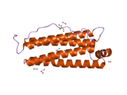 2cih: RECOMBINANT HUMAN H FERRITIN, K86Q AND E27D MUTANT, SOAKED WITH ZN