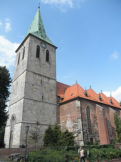 Church of Saint Vincent