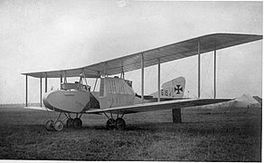 Rumpler-G-Typen G.I • G.II • G.III