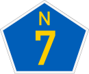 National Route 7