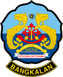 Lambang Kabupaten Bangkalan