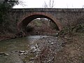 Brücke über den Vivo in Seggiano