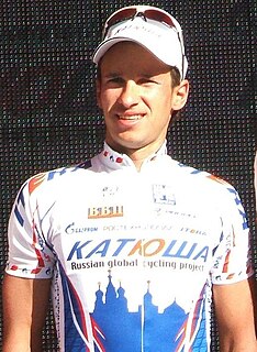 Sergei Klimow (2009)
