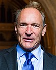 Tim Berners-Lee, britischer Informatiker, Erfinder des World Wide Web