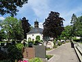 Friedhofskapelle St. Sebastian und Afra