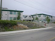 École St. Patrick High Schoolmap 2