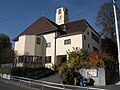 Evang. Martin-Luther-Kirche Stuttgart-Sillenbuch