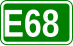 Europese weg 68