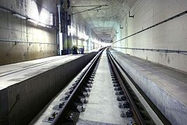 Tunnel Oude Maas