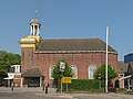 Akkrum, Kirche: die mennonitische Kirche