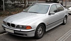 BMW 5er Limousine (1995–2001)