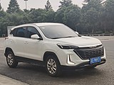 Beijing X3 front