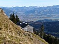 Grathöflealpe am Steineberg