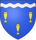 Coat of arms of Saint-Lupien