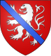 Coat of arms of Menthon-Saint-Bernard