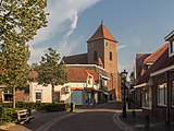 Kirche: de Joriskerk