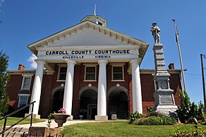 Carroll County Courthouse