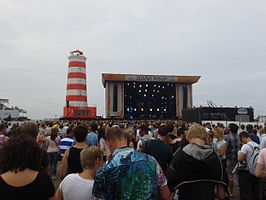 Concert at Sea 2014