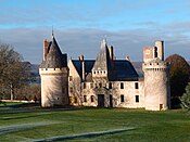 Schloss Les Bordes