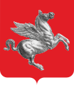Toskana (Wappen der Provinzen)
