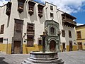 Las Palmas de Gran Canaria - Kristofer Colomb evi