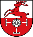 jetziges Wappen der Gemeinde Issum