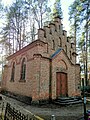 Kapelle und Mausoleum der Familie Kiersnovski