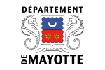 Flag of Mayotte (unofficial)
