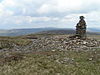 Fountains Fell cairn