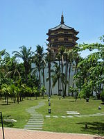 Bo'ao Buddhist Temple (博鳌禅寺)