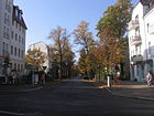 Hertzstraße-Hauptstraße, 2012