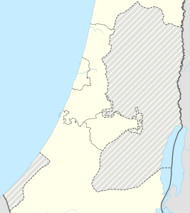 Qesem-Höhle (Israel Mitte)