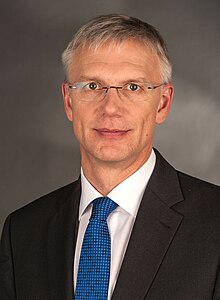 Premierminister Arturs Krišjānis Kariņš